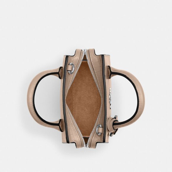 🥰 Coach Andrea Mini Carryall Bag - Picture 3 of 13